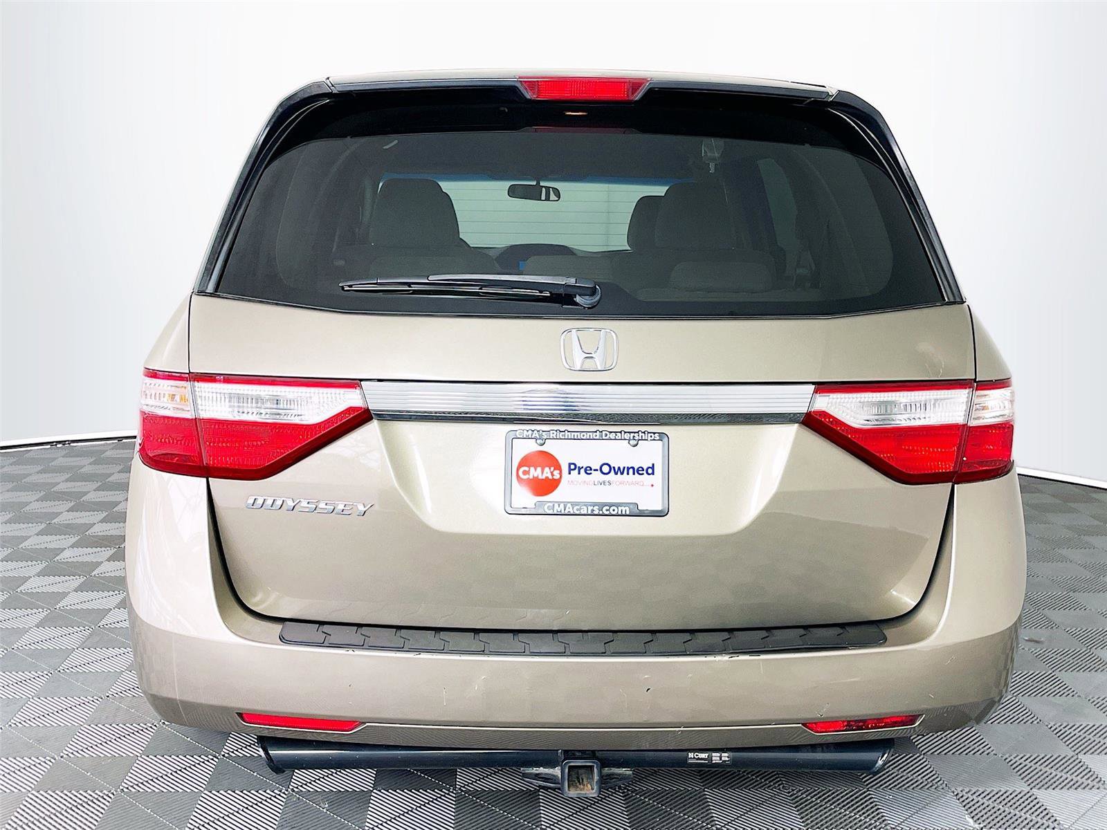 Used 2012 Honda Odyssey LX image 7