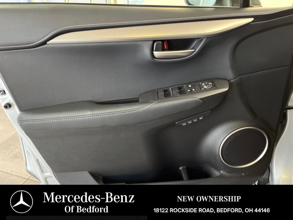 Used 2015 Lexus NX 200t F Sport w/ Navigation System Package AWD/4WD image 13