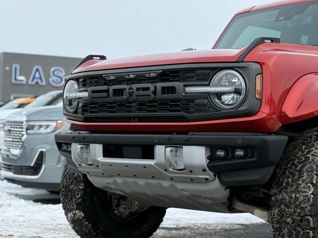 Certified 2024 Ford Bronco Raptor image 52