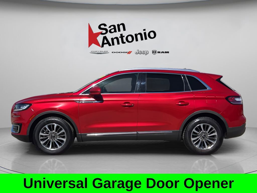 Used 2020 Lincoln Nautilus FWD w/ Equipment Group 101A image 5