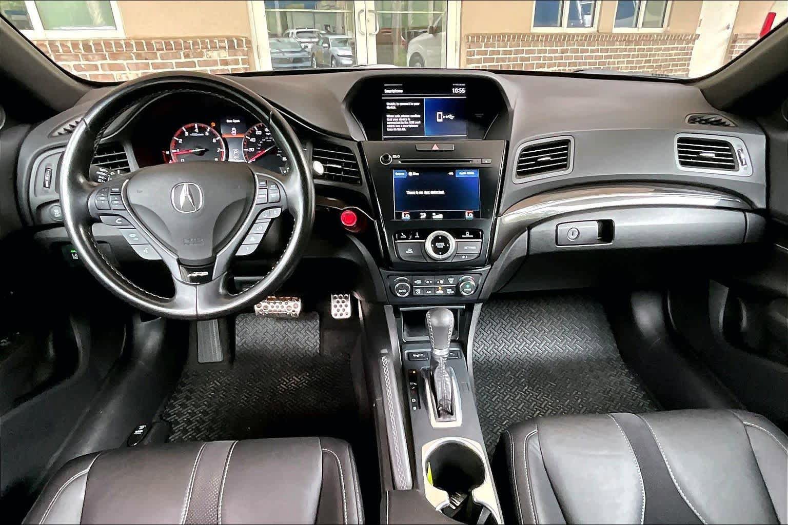 Used 2021 Acura ILX FWD image 16