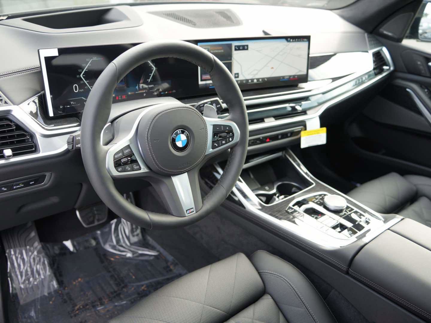 New 2026 BMW X7 xDrive40i w/ M Sport Package image 9