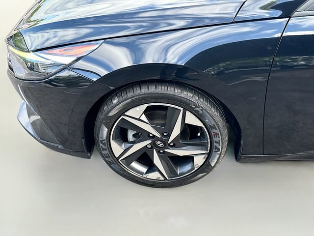 Used 2023 Hyundai Elantra SEL w/ Convenience Package FWD image 28