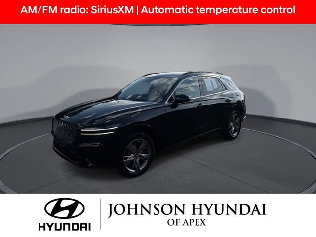 Used 2024 Genesis GV70 3.5T Sport image 4