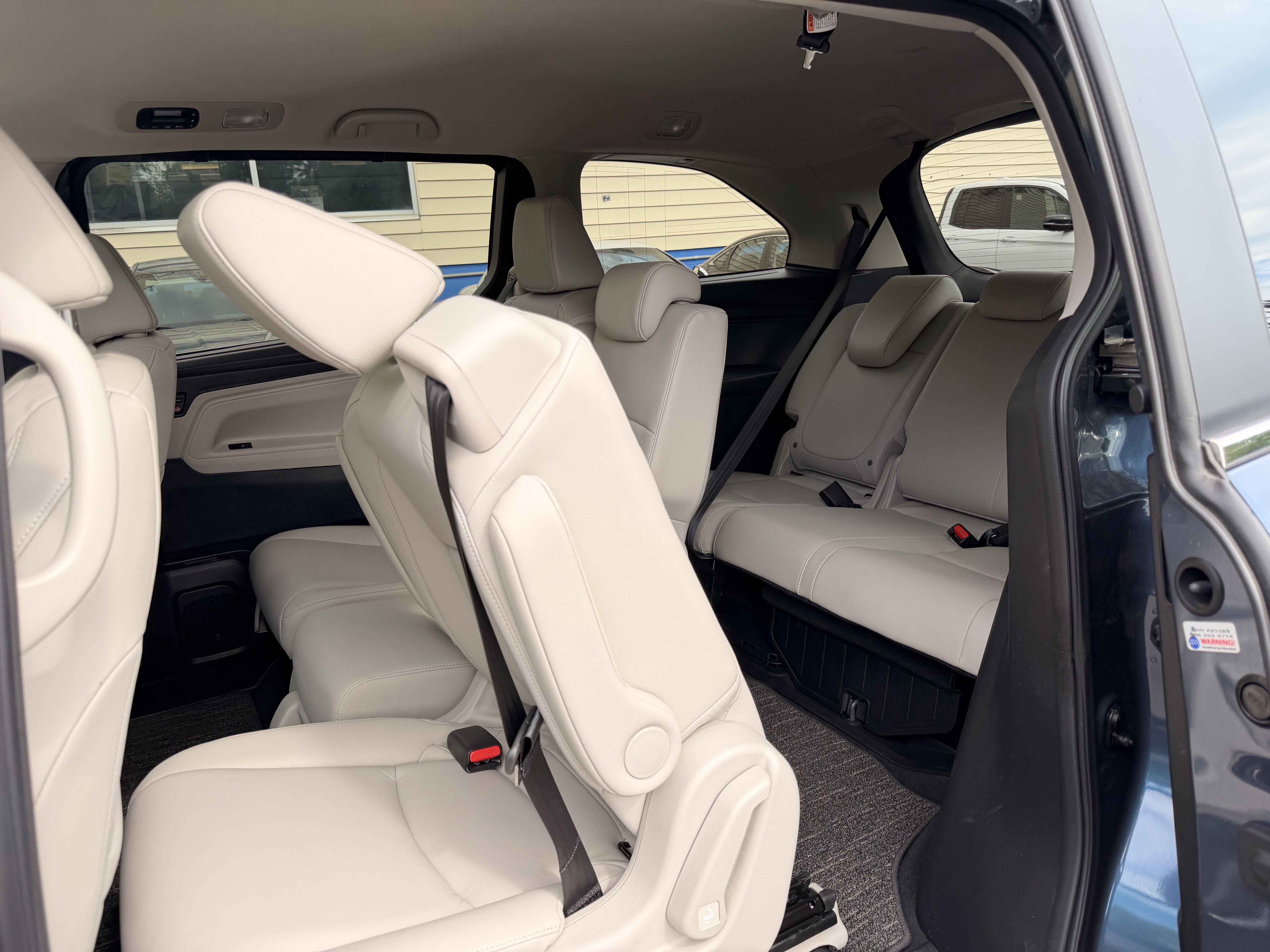 Certified 2026 Honda Odyssey EX-L image 26