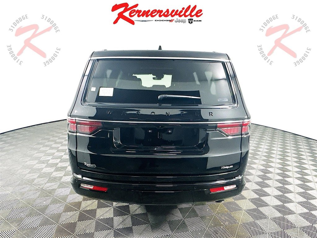 New 2025 Jeep Wagoneer L Series III image 6