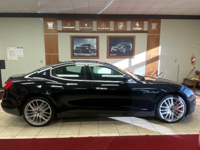 Used 2019 Maserati Ghibli S GranSport RWD image 6