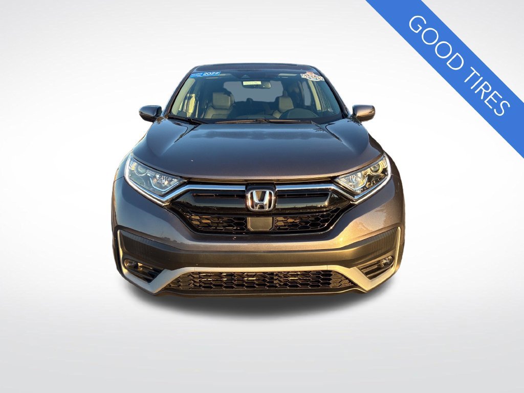 Certified 2022 Honda CR-V EX-L image 10