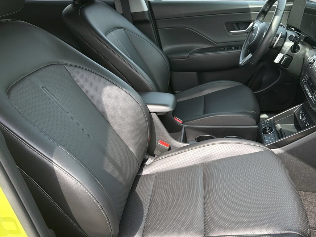 Certified 2024 Hyundai Kona Limited AWD/4WD image 26