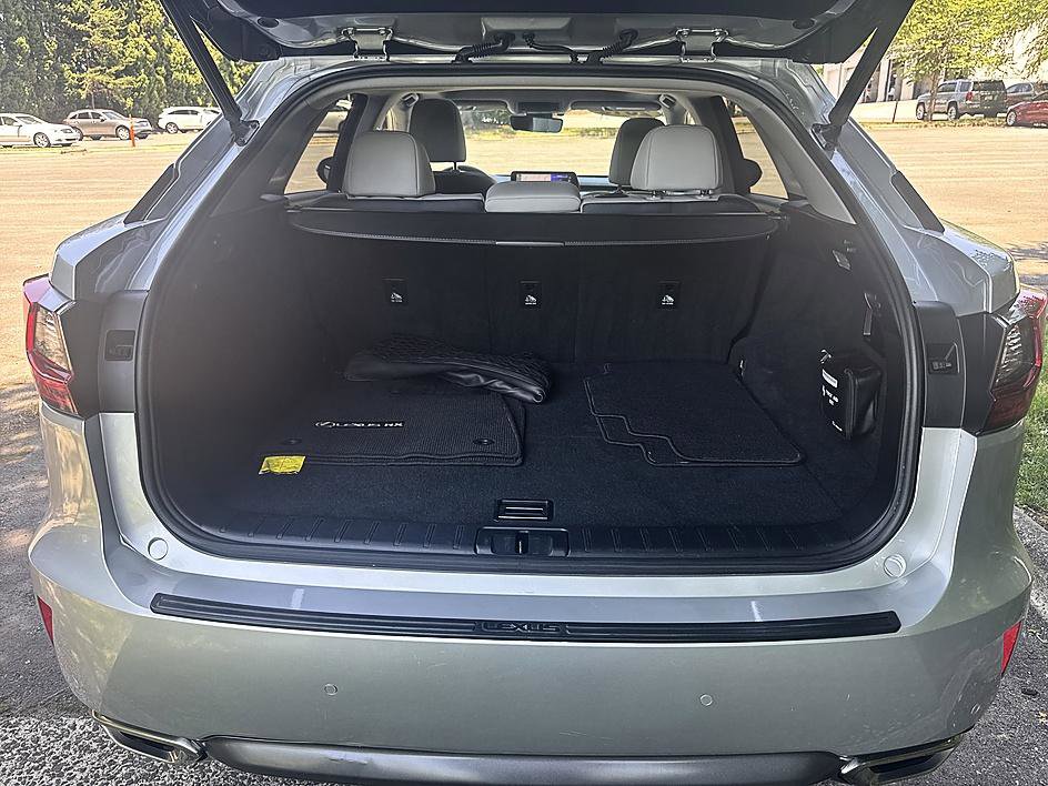Used 2019 Lexus RX 350 AWD w/ Navigation Package image 23
