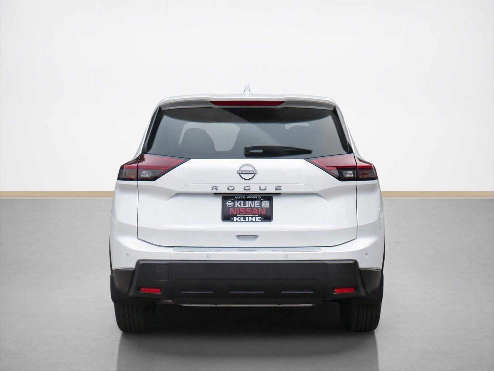 New 2026 Nissan Rogue SV w/ Cold Weather Package image 3
