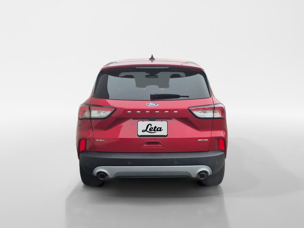 Used 2022 Ford Escape SEL image 5