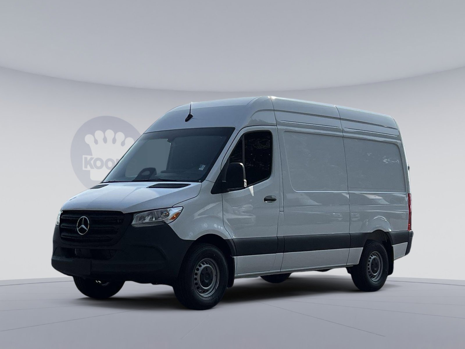 New 2025 Mercedes-Benz Sprinter 2500 image 1