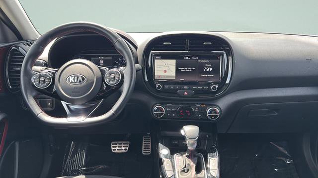 Used 2020 Kia Soul GT-Line Turbo FWD image 9