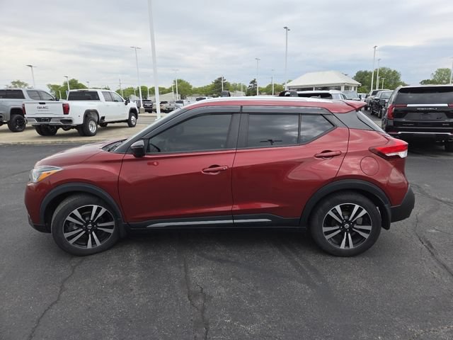 Used 2020 Nissan Kicks SR FWD image 14