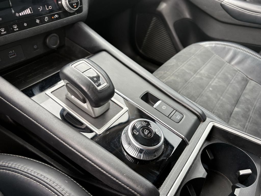 Used 2022 Mitsubishi Outlander SE FWD image 22