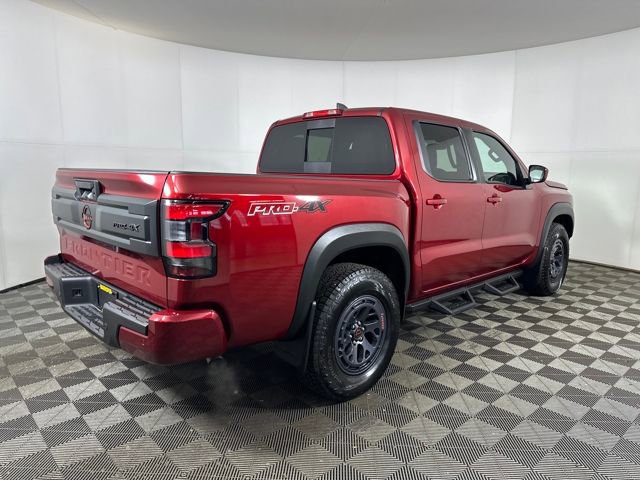 Certified 2025 Nissan Frontier PRO-4X image 3