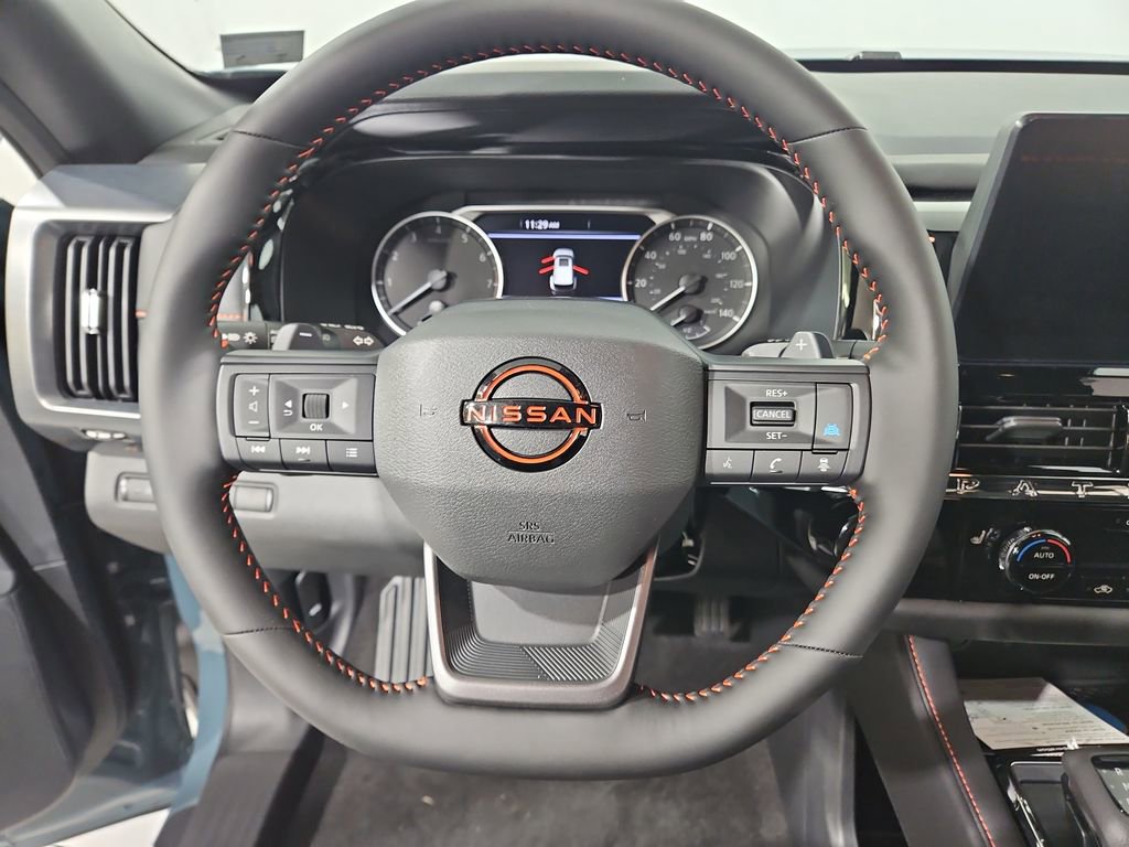 New 2026 Nissan Pathfinder Rock Creek AWD/4WD image 14