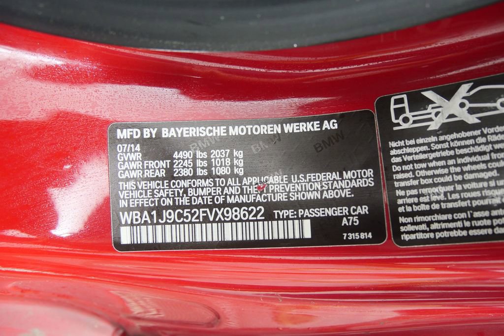 Used 2015 BMW M235i xDrive Coupe AWD/4WD image 22