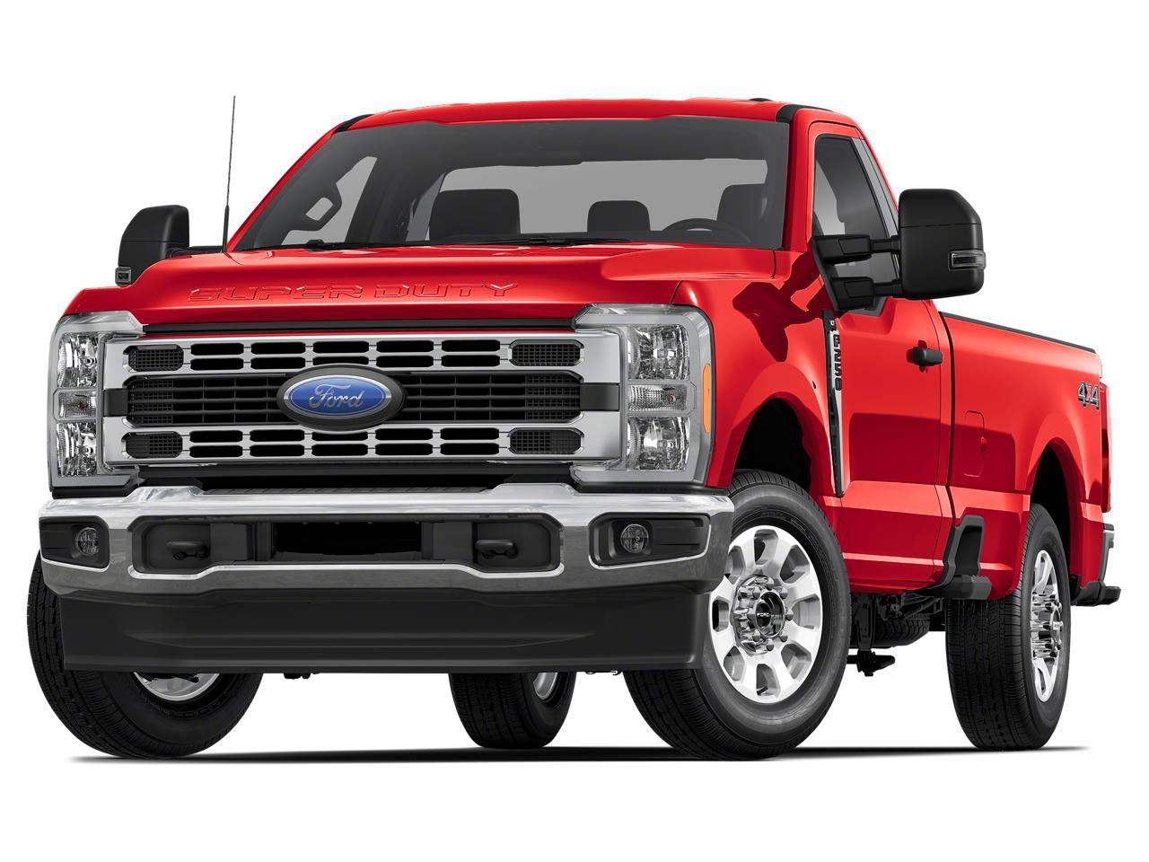 New 2026 Ford F250 XLT w/ Snow Plow Prep Package image 2