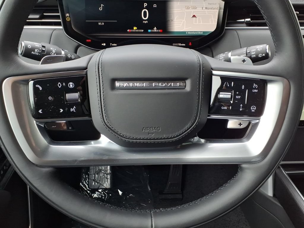 New 2026 Land Rover Range Rover SE AWD/4WD image 15