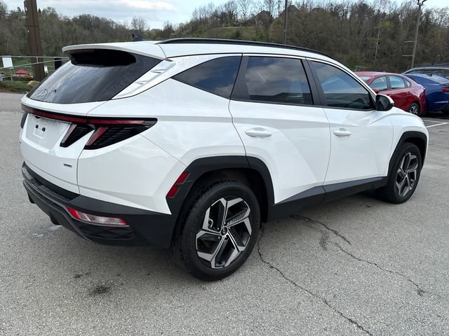 Used 2023 Hyundai Tucson SEL w/ Convenience Package AWD/4WD image 3