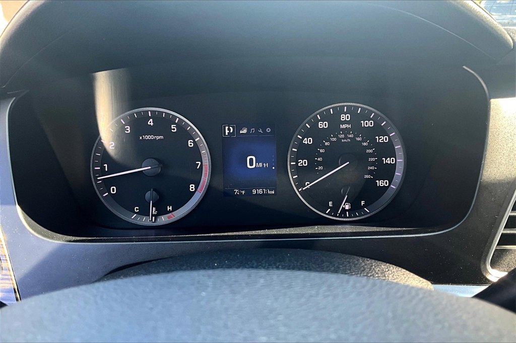 Used 2016 Hyundai Sonata Limited w/ Cargo Package image 13