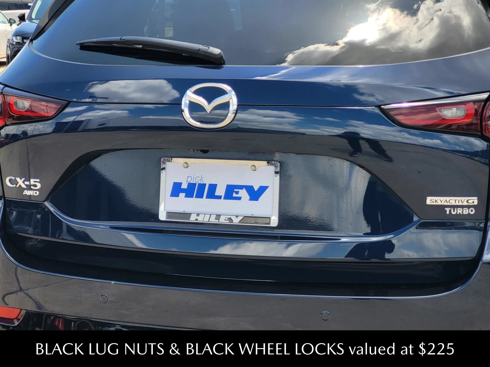 Certified 2025 MAZDA CX-5 2.5 Turbo AWD/4WD image 6