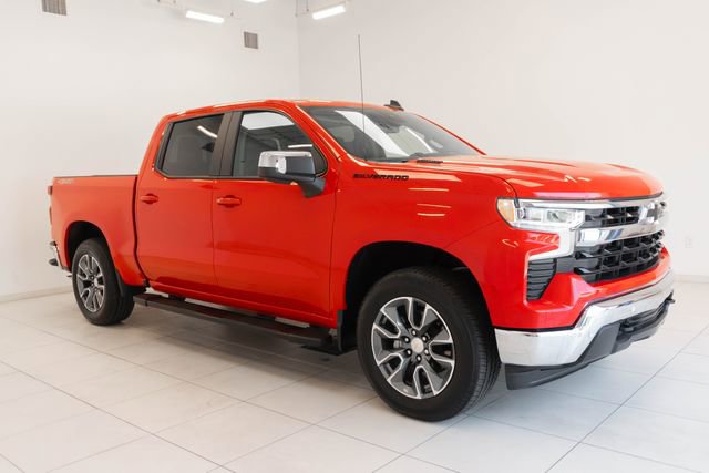 Used 2026 Chevrolet Silverado 1500 LT w/ All Star Edition Plus AWD/4WD image 7