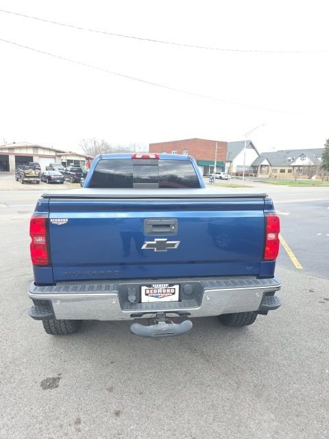Used 2015 Chevrolet Silverado 1500 LT w/ All Star Edition image 3