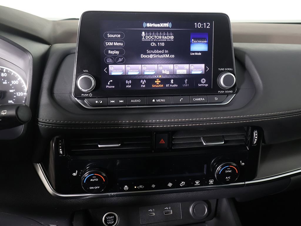 Used 2023 Nissan Rogue SV w/ SV Premium Package image 42