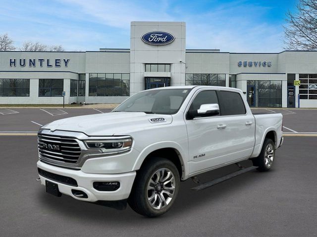 Used 2024 RAM 1500 Limited