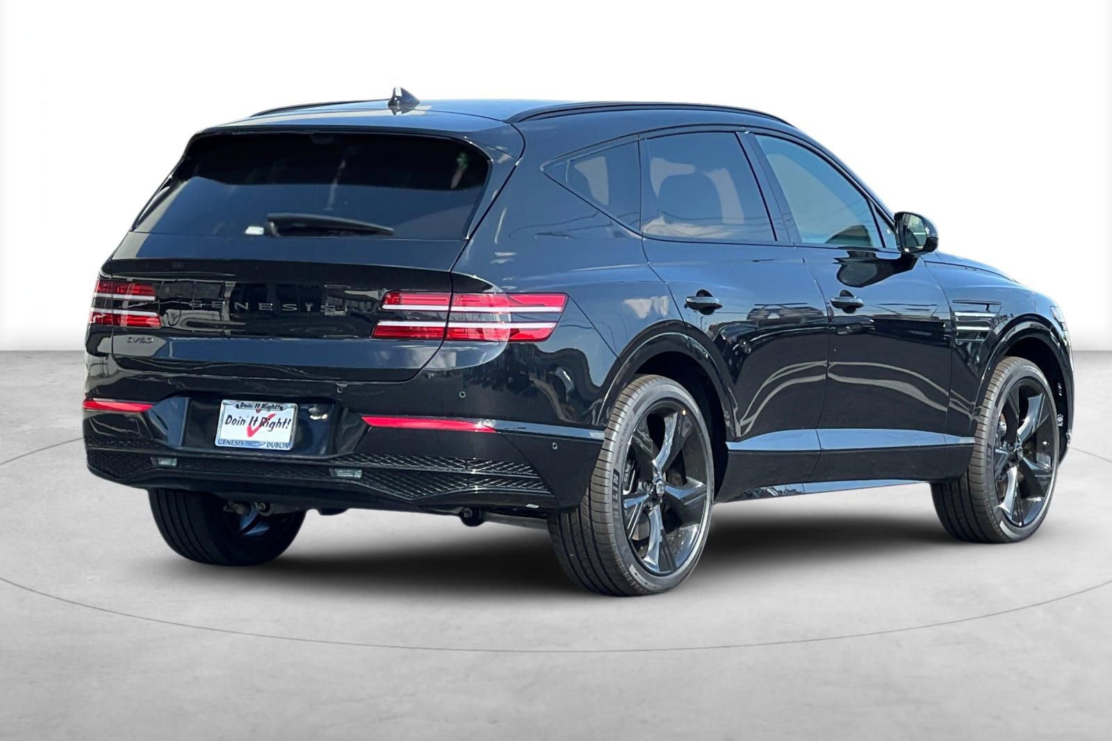New 2026 Genesis GV80 3.5T Prestige image 6