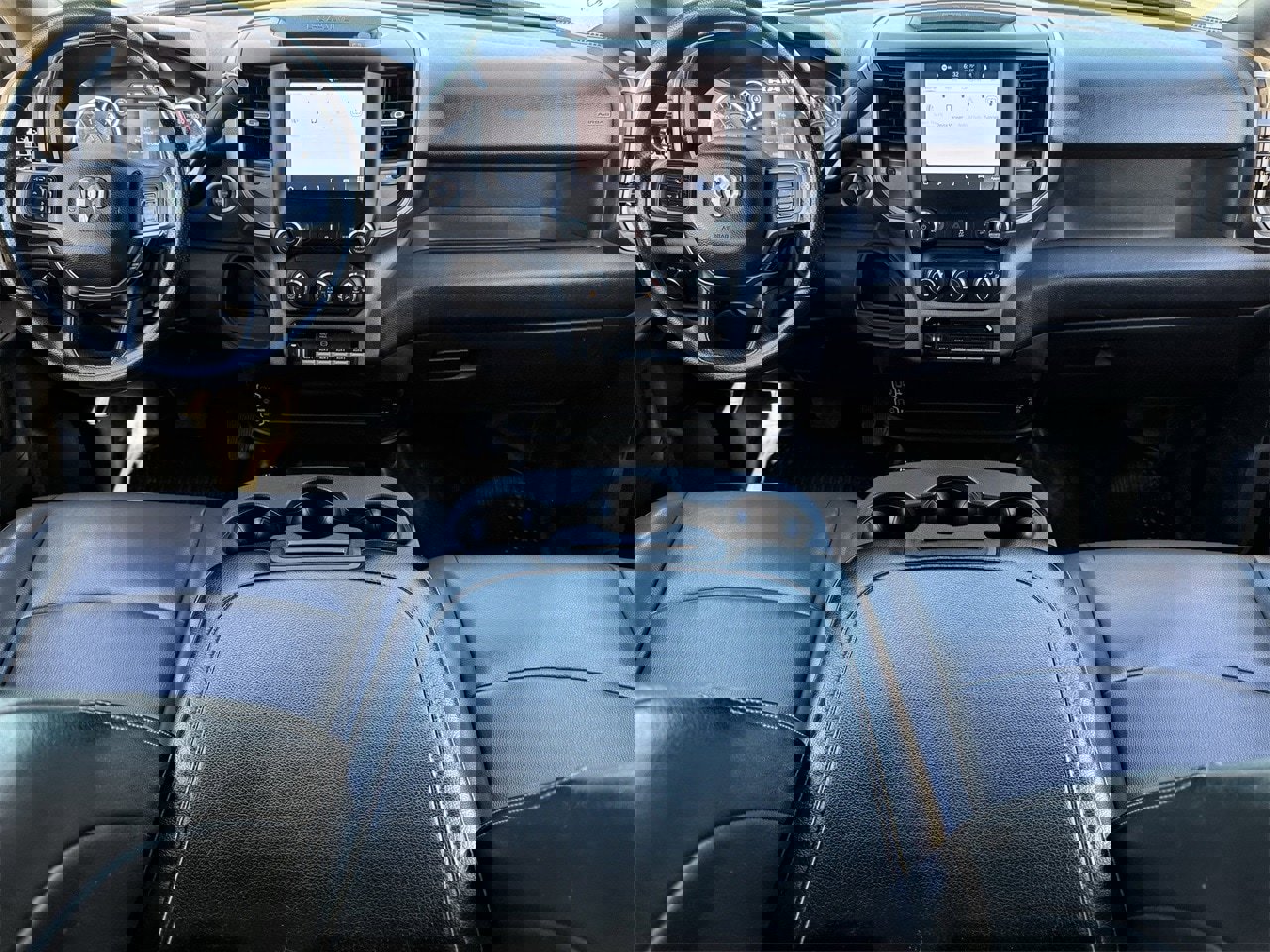 Used 2022 RAM 3500 Tradesman w/ Chrome Appearance Group image 10