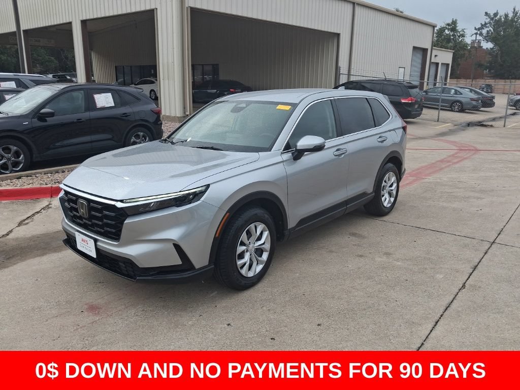 Used 2025 Honda CR-V LX image 1