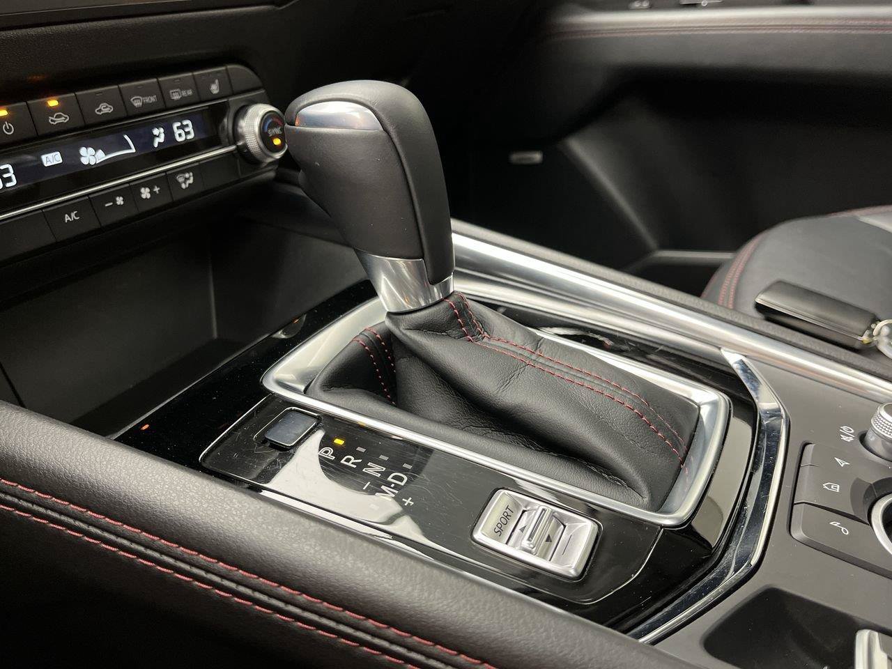 Certified 2025 MAZDA CX-5 Carbon Edition AWD/4WD image 23
