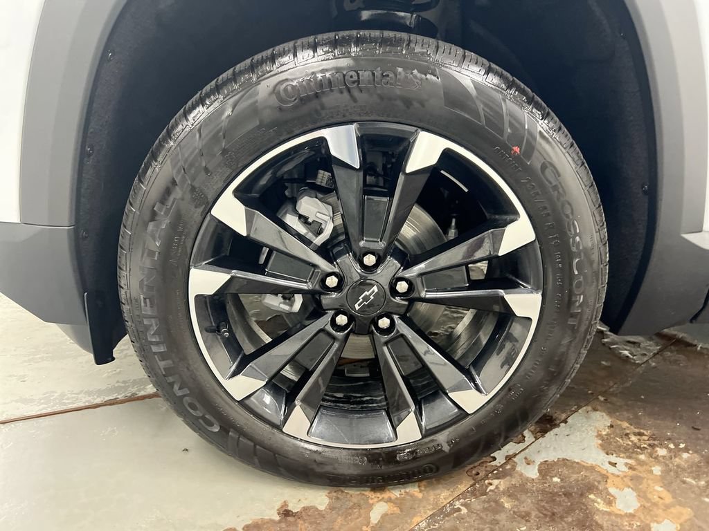 New 2027 Chevrolet Equinox RS AWD/4WD image 27