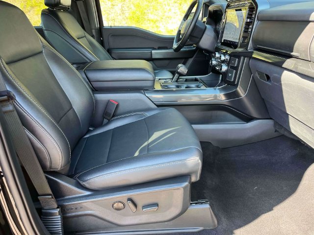 Certified 2023 Ford F150 XLT w/ Equipment Group 302A High AWD/4WD image 24