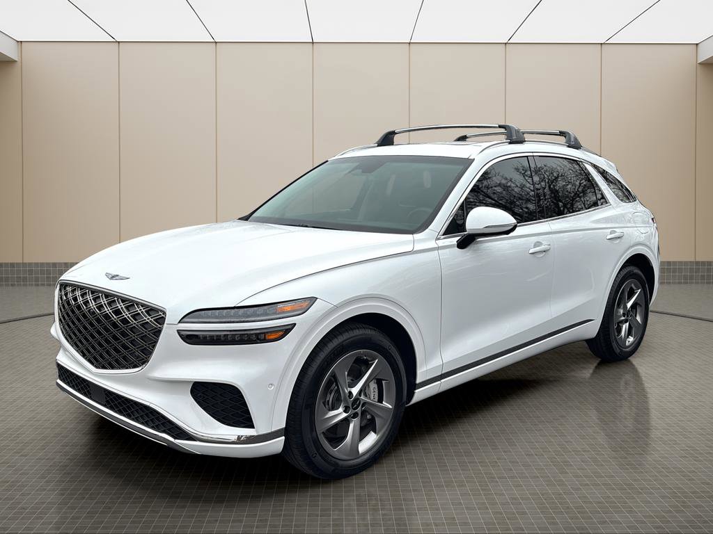 Certified 2026 Genesis GV70 2.5T Advanced video 1