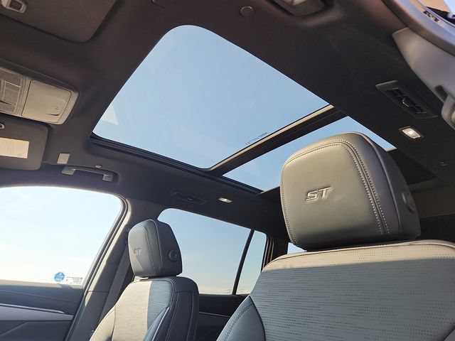 New 2026 Buick Enclave Sport Touring w/ Power Package FWD image 11