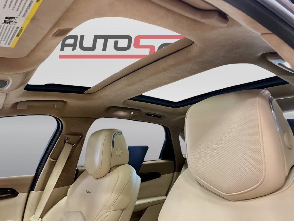 Used 2018 Cadillac CT6 Platinum AWD/4WD image 23