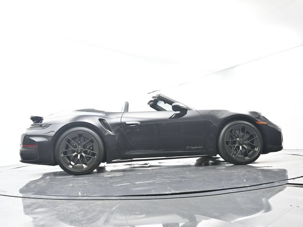 Certified 2026 Porsche 911 Turbo S AWD/4WD image 64