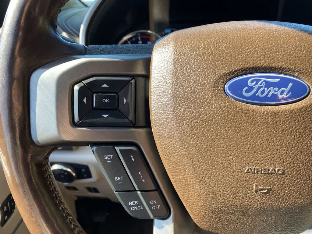 Used 2018 Ford F350 Limited w/ FX4 Off-Road Package AWD/4WD image 20