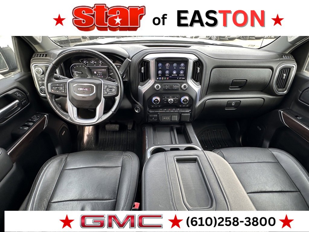 Used 2019 GMC Sierra 1500 SLT w/ SLT Premium Package image 20