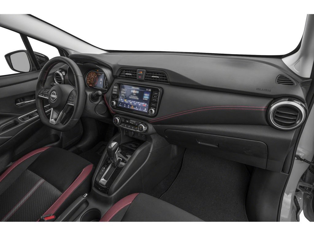 Certified 2025 Nissan Versa SR w/ Trunk Package FWD image 13