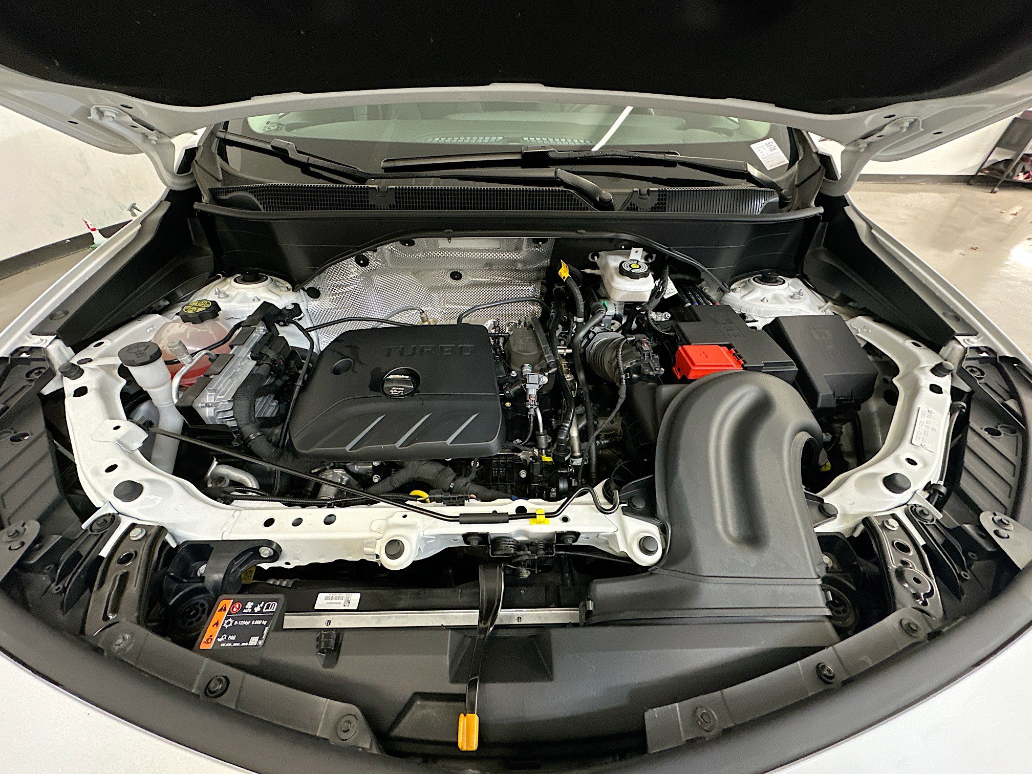 Used 2025 Buick Encore GX Preferred image 34