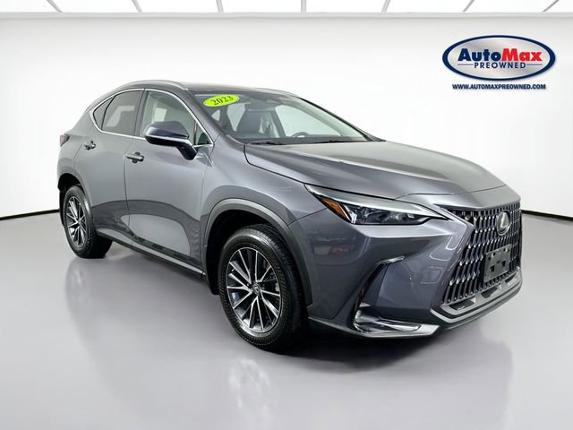 Used 2023 Lexus NX 350 AWD w/ Cold Area Package image 1