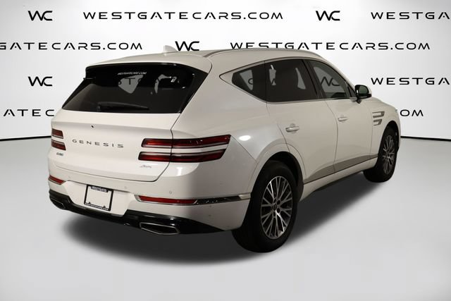 Used 2022 Genesis GV80 2.5T AWD/4WD image 46