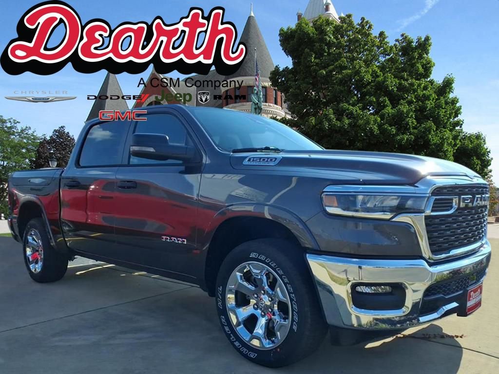 New 2026 RAM 1500 Big Horn image 1