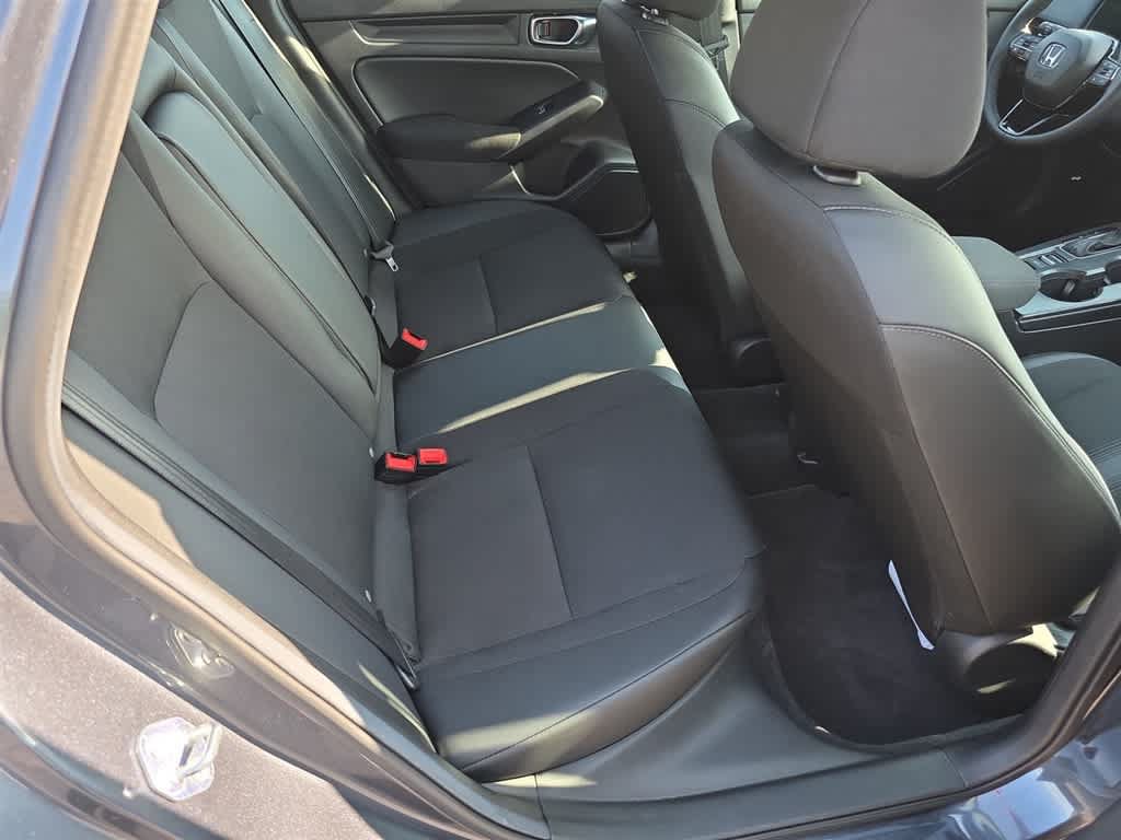 Certified 2026 Honda Civic Sport image 12